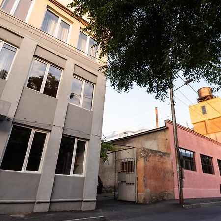 Dazhotels Tiflis Dış mekan fotoğraf