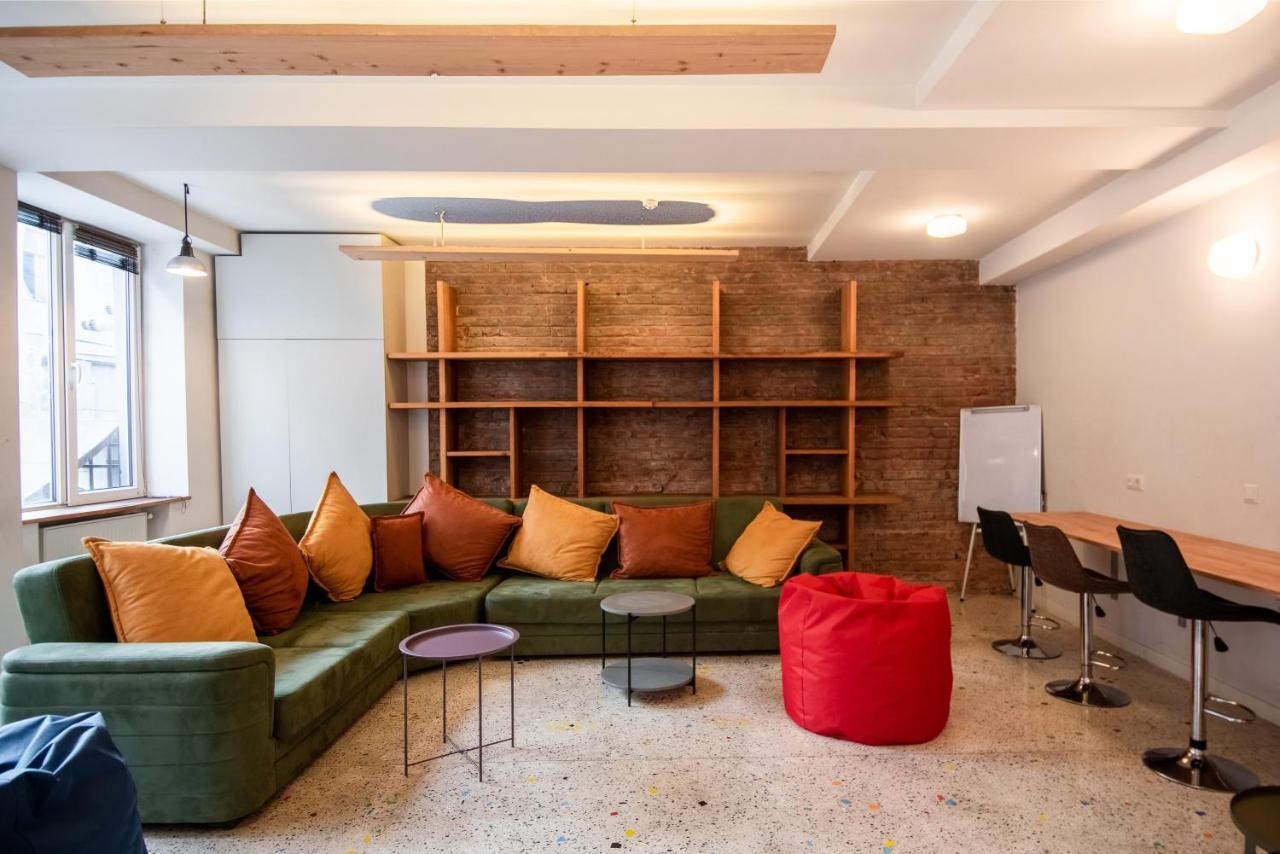 Dazhotels Tiflis Dış mekan fotoğraf