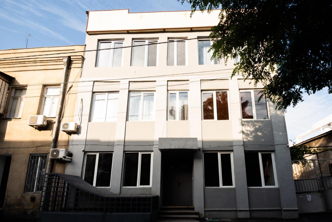 Dazhotels Tiflis Dış mekan fotoğraf