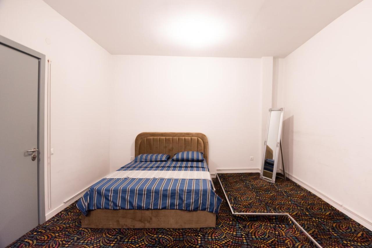 Dazhotels Tiflis Dış mekan fotoğraf