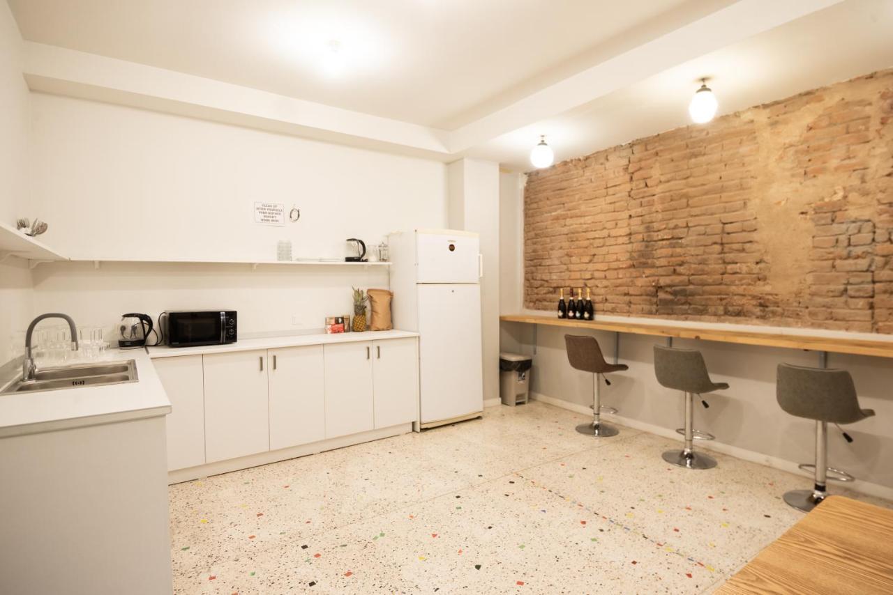 Dazhotels Tiflis Dış mekan fotoğraf