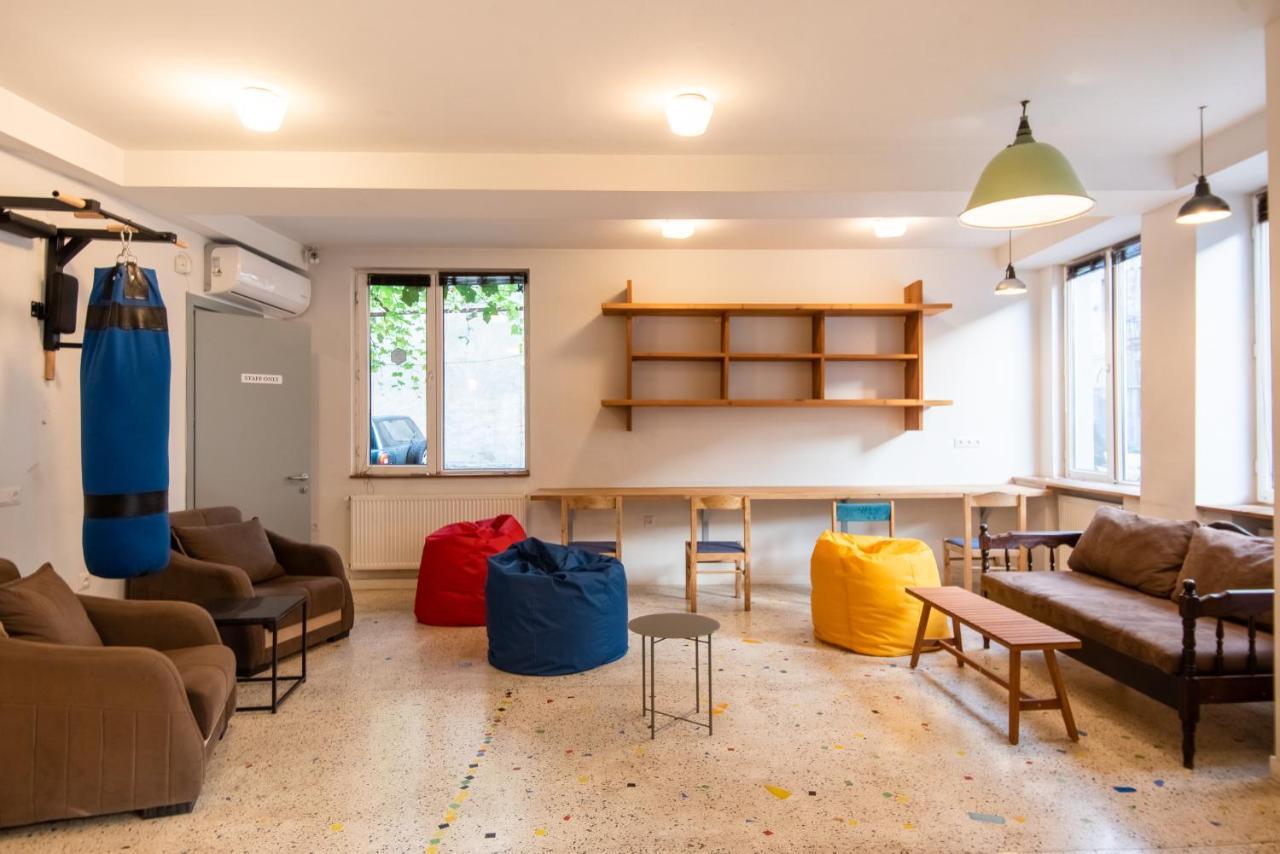 Dazhotels Tiflis Dış mekan fotoğraf