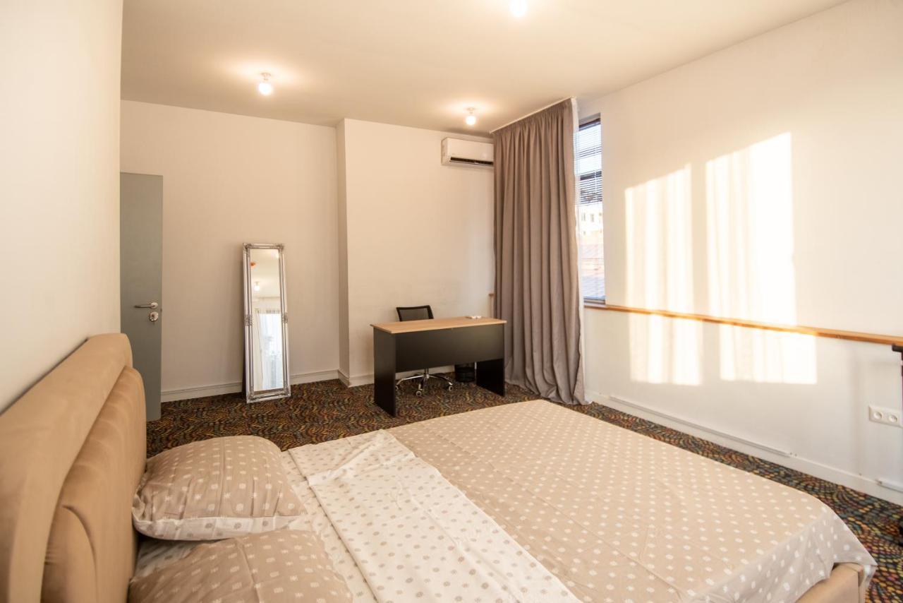 Dazhotels Tiflis Dış mekan fotoğraf