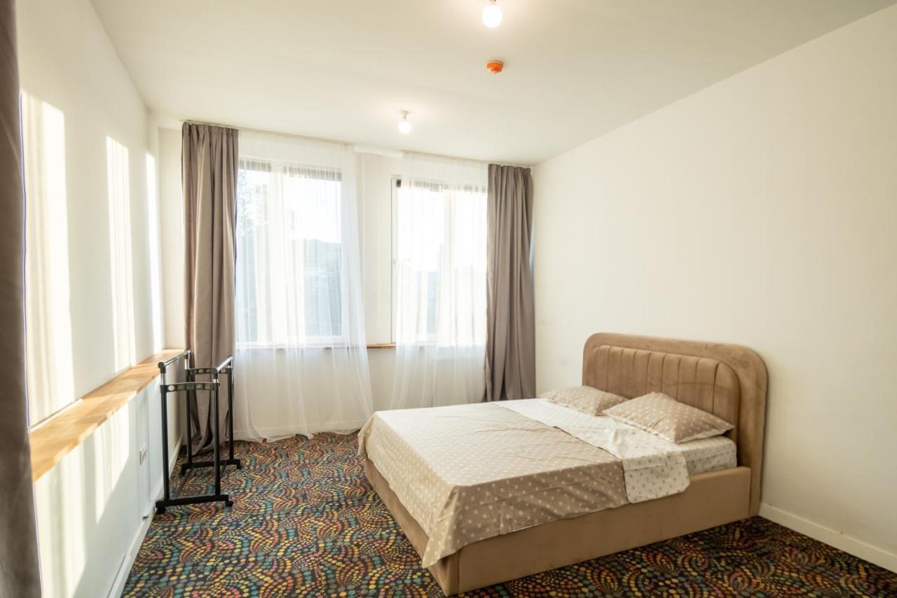 Dazhotels Tiflis Dış mekan fotoğraf
