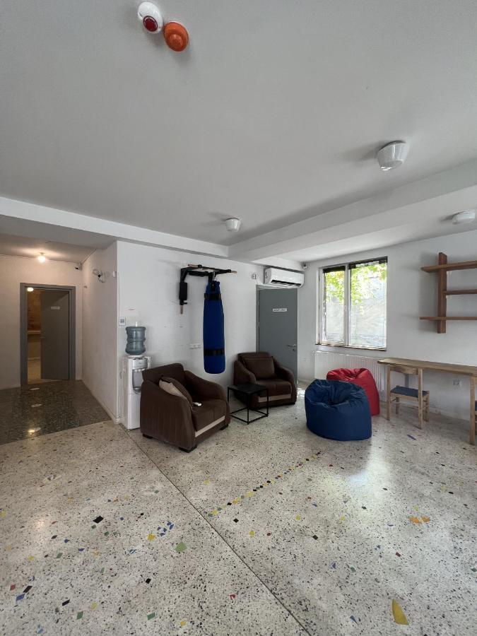 Dazhotels Tiflis Dış mekan fotoğraf