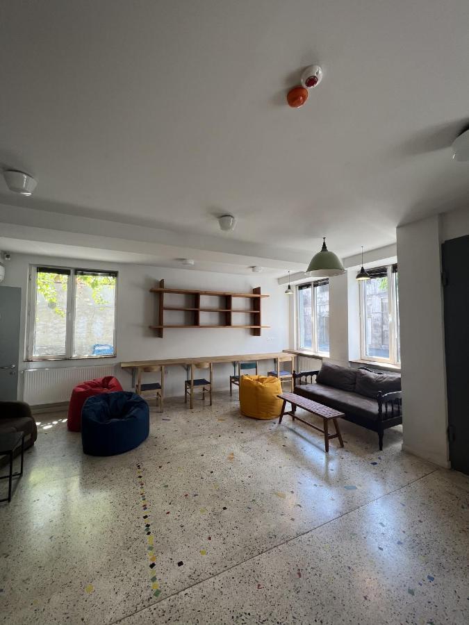 Dazhotels Tiflis Dış mekan fotoğraf